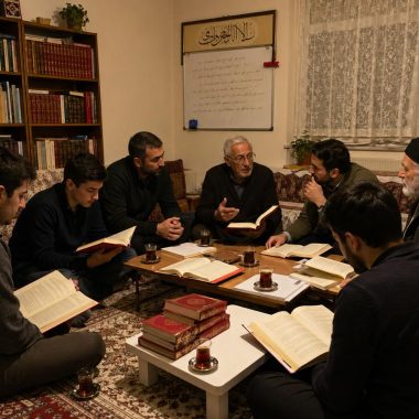 dershane risale-i nur