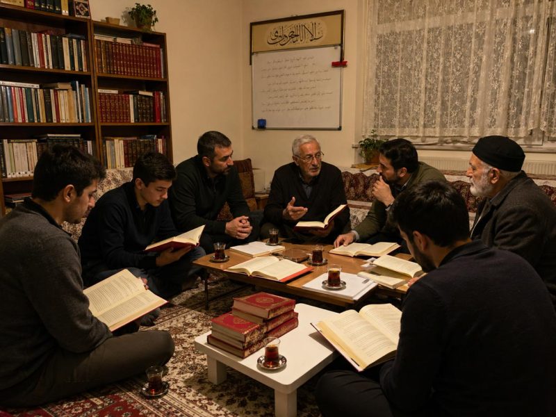 dershane risale-i nur